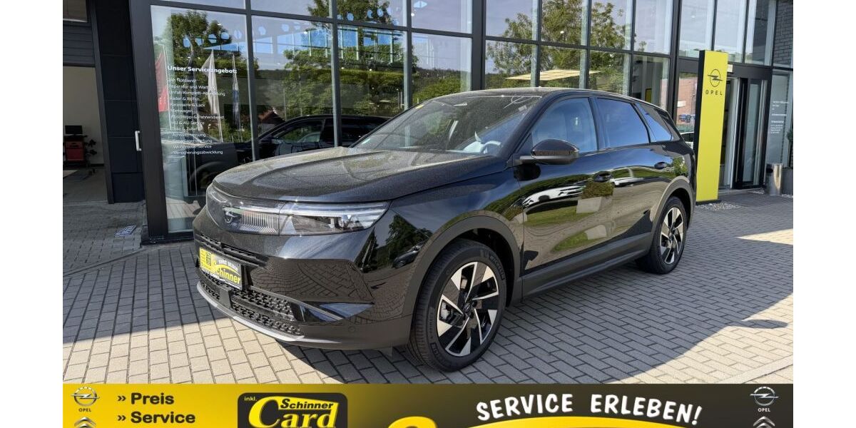 Opel Grandland (X) 5.000 km 33.986 &euro; Weimar 99427