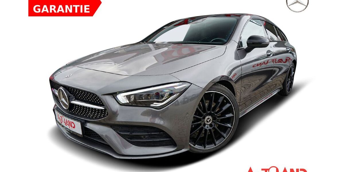 Mercedes-Benz CLA 220 74.753 km 30.490 &euro; Erfurt 99087