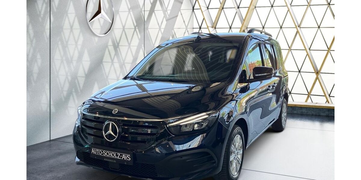 Mercedes-Benz EQT 15.500 km 33.765 &euro; Sulza 07751