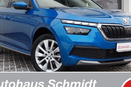 Skoda Kamiq 56.402 km 20.990 &euro; Erfurt 99097