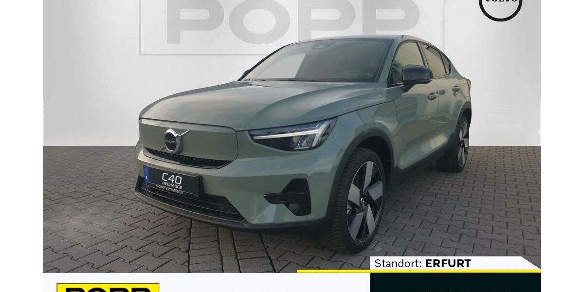 Volvo C40 27.350 km 35.990 &euro; Erfurt 99099