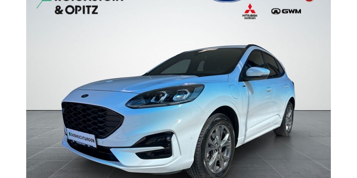 Ford Kuga 39.300 km 24.990 &euro; Jena-Lobeda 07747
