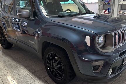 Jeep Renegade 73.500 km 13.590 &euro; Rudolstadt 07407