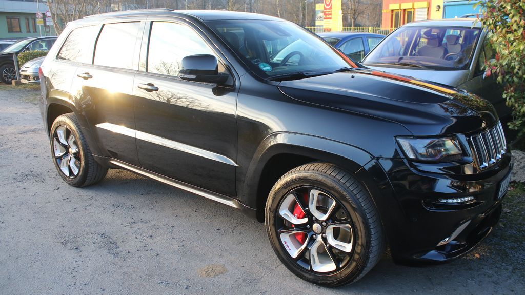Jeep Grand Cherokee 140.000 km 27.900 &euro; Jena 07743
