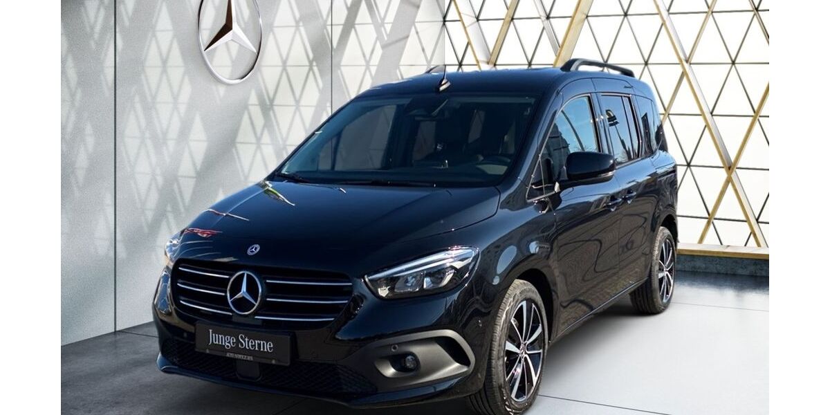 Mercedes-Benz T-Klasse 8.985 km 29.262 &euro; Sulza 07751