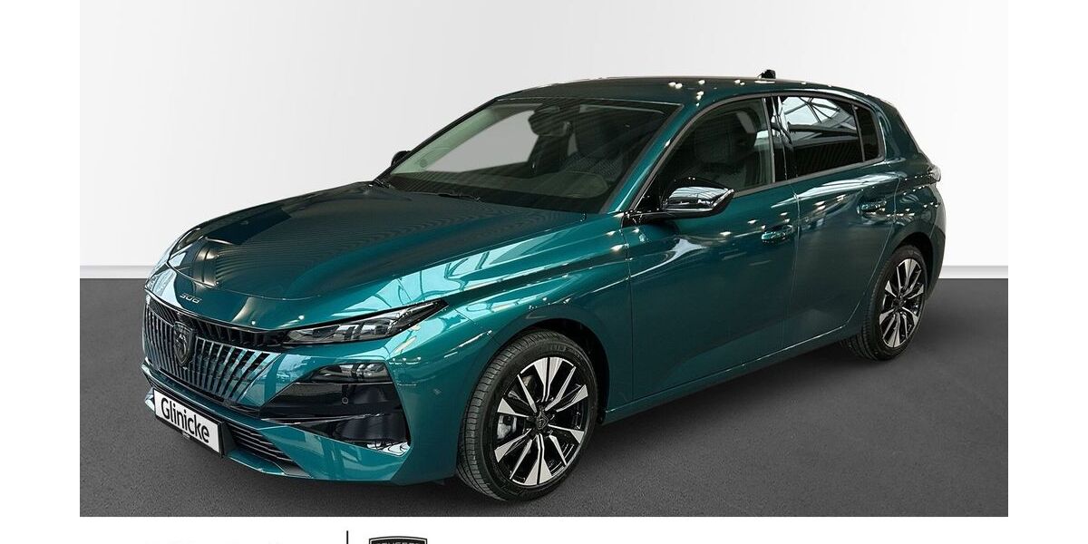 Peugeot 308 9.900 km 34.590 &euro; Erfurt 99086