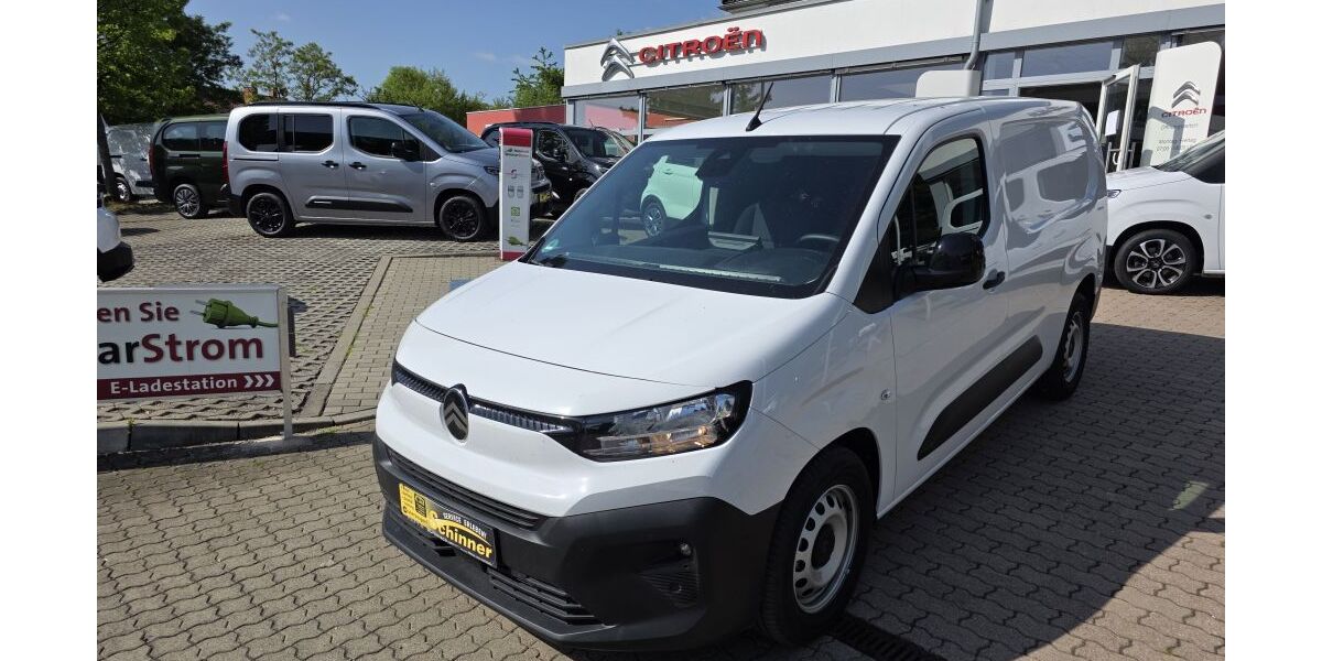 Citroen Berlingo 5.000 km 29.815 &euro; Weimar 99427