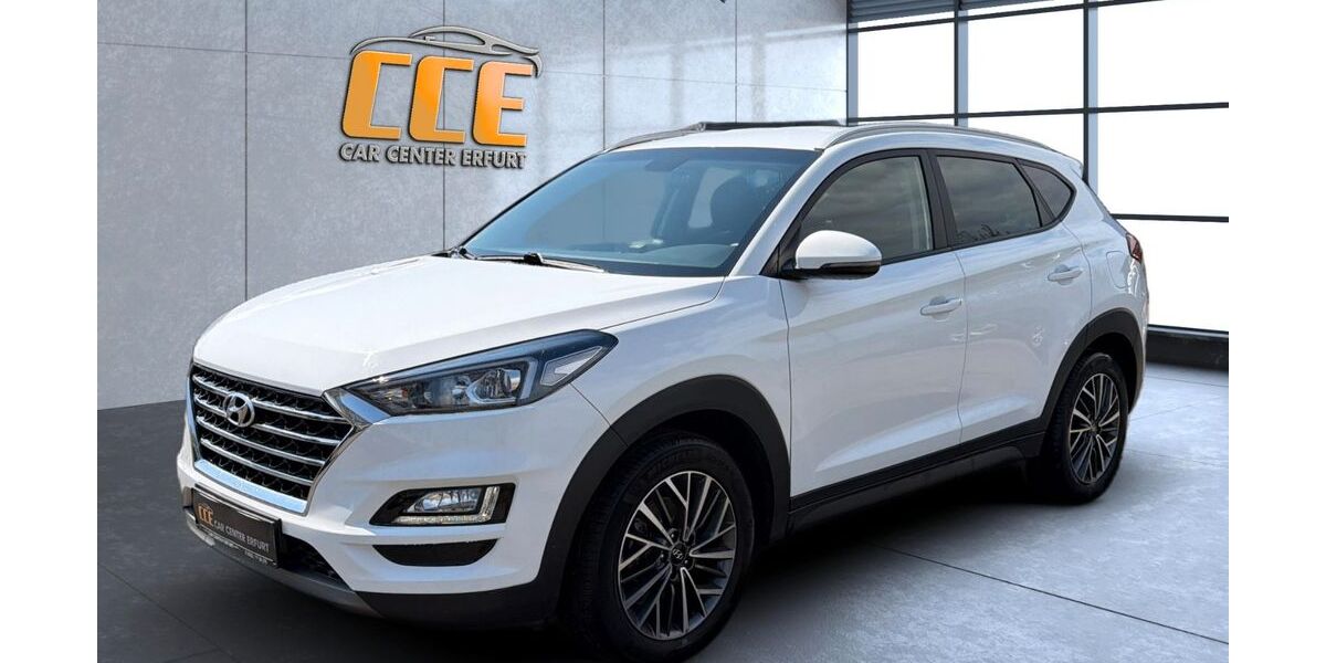 Hyundai TUCSON 54.000 km 19.990 &euro; Erfurt 99092