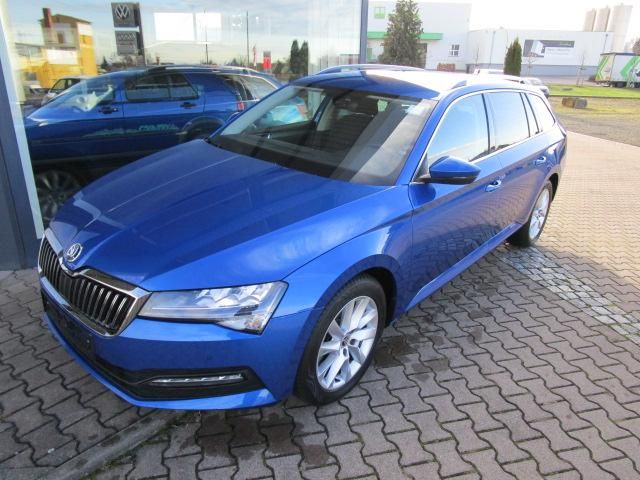 Skoda Superb 48.968 km 27.950 &euro; Buttstädt 99628
