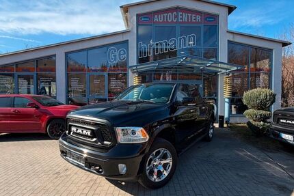 Dodge RAM 126.000 km 32.500 &euro; Rudolstadt 07407