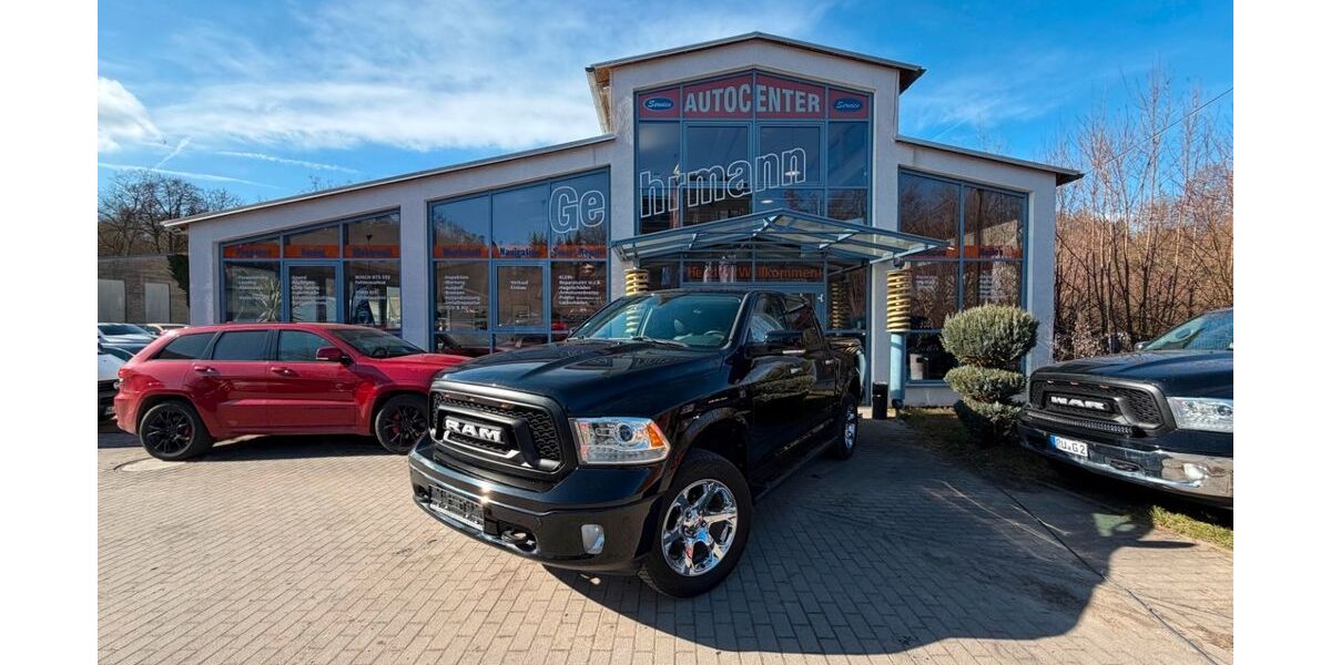 Dodge RAM 126.000 km 32.500 &euro; Rudolstadt 07407