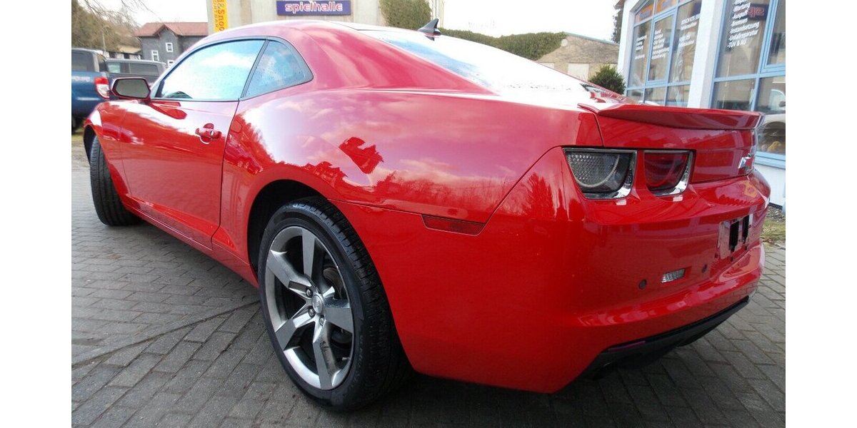 Chevrolet Camaro 114.000 km 17.500 &euro; Rudolstadt 07407