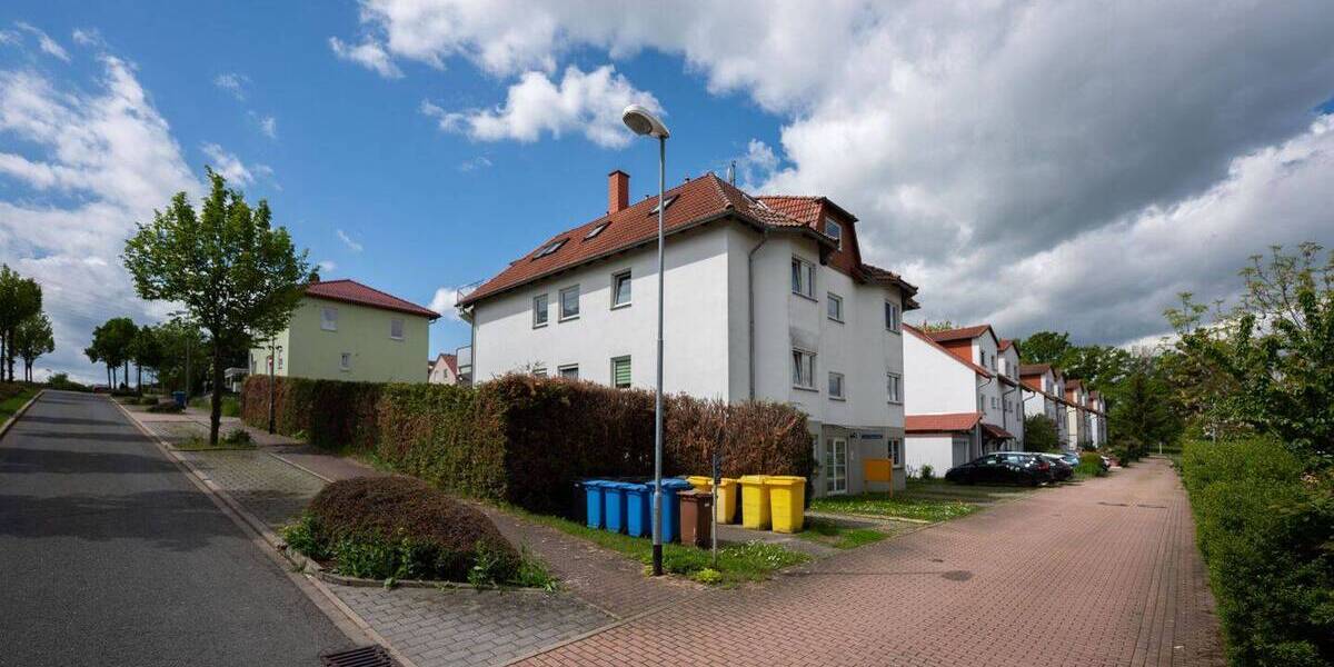 Etagenwohnung Jena Münchenroda - 3 Zimmer, 85 m&sup2;, 206.000&euro; | Angebot:26704116