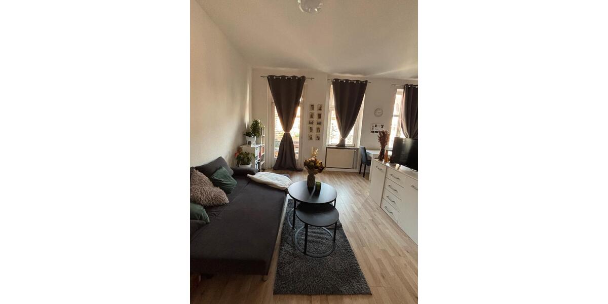Etagenwohnung Erfurt Johannesvorstadt - 1 Zimmer, 41 m&sup2;, 635&euro; | Angebot:25352754
