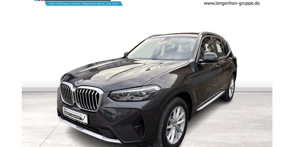BMW X3 60.872 km 36.448 &euro; Jena 07745