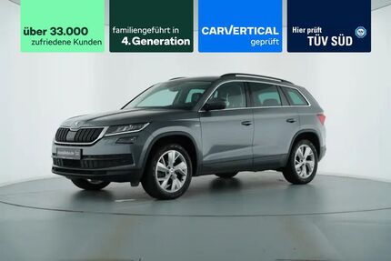 Skoda Kodiaq 78.147 km 27.889 &euro; Erfurt 99086