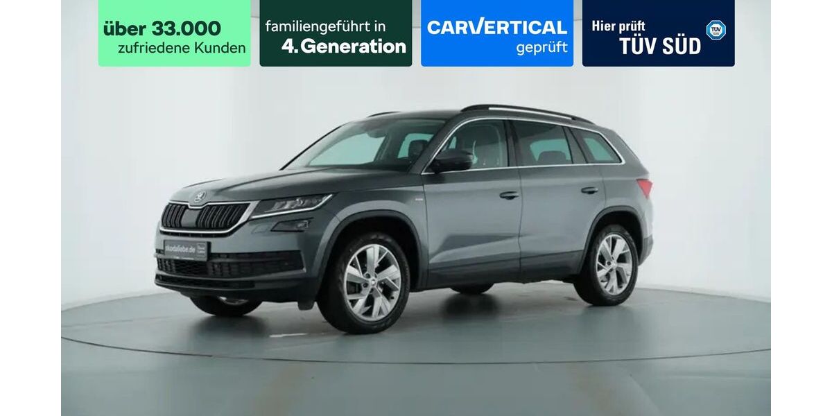 Skoda Kodiaq 78.147 km 27.889 &euro; Erfurt 99086