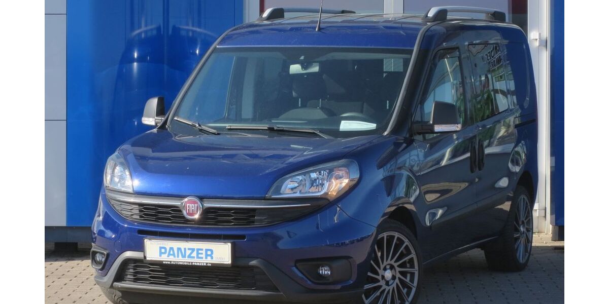 Fiat Doblo 69.281 km 15.990 &euro; Weimar 99425