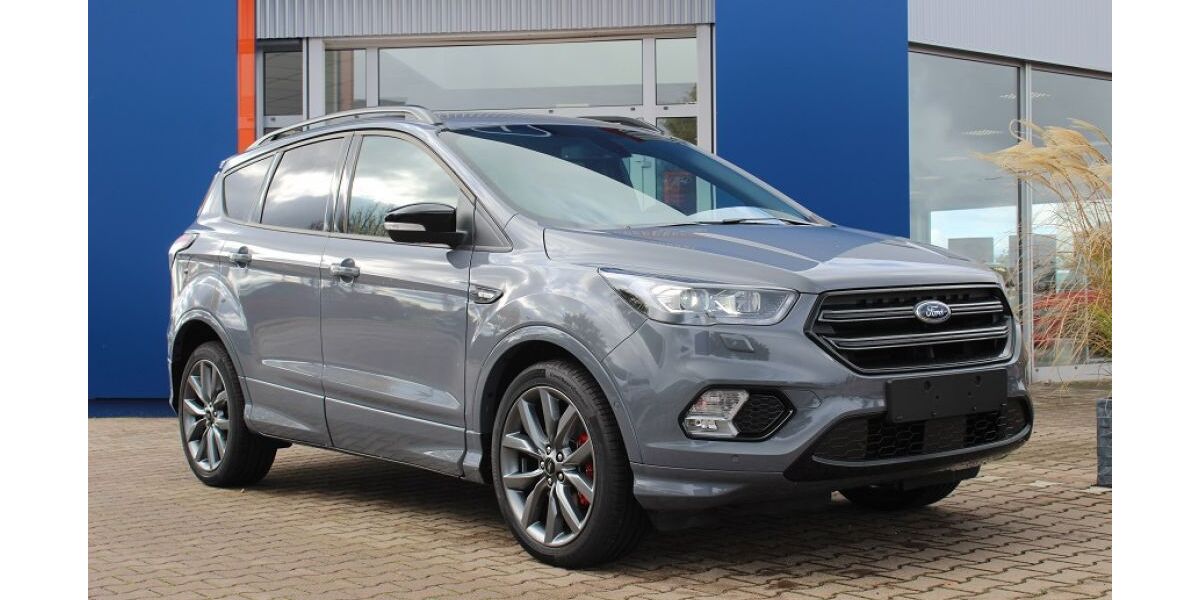 Ford Kuga 82.445 km 20.950 &euro; Sömmerda 99610