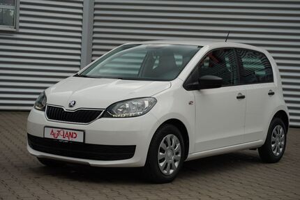Skoda Citigo 32.231 km 12.950 &euro; Zöllnitz 07751