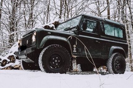 Land Rover Defender 294.000 km 42.500 &euro; Weimar 99425