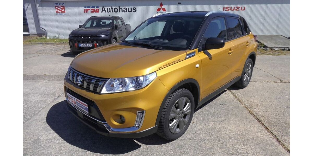 Suzuki Vitara 81.460 km 15.490 &euro; Sömmerda 99610