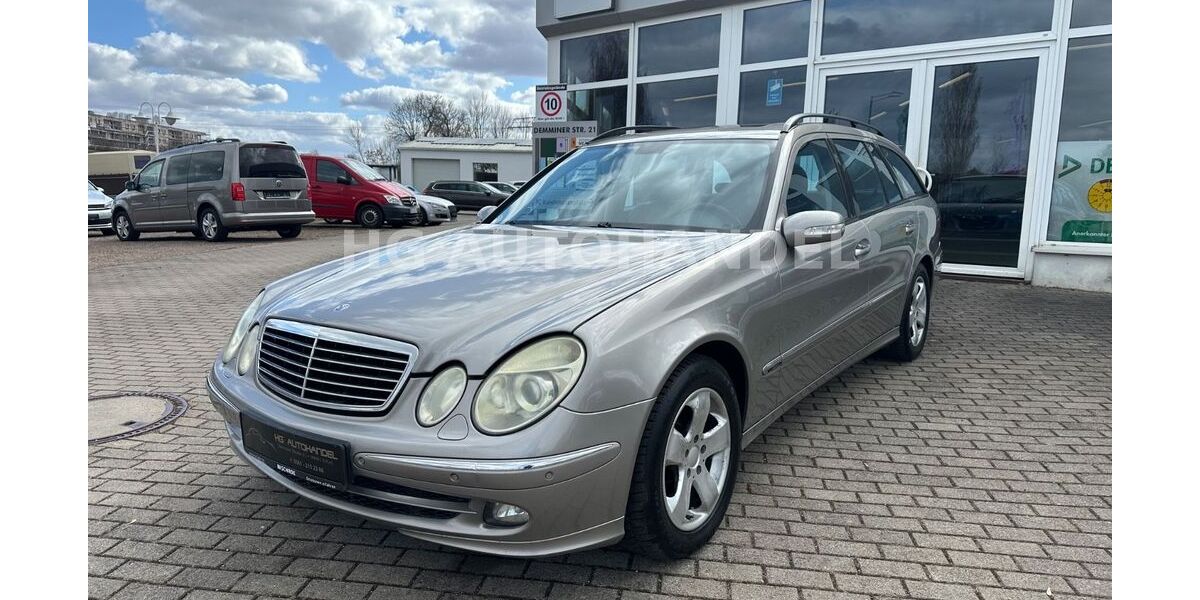 Mercedes-Benz E 280 271.000 km 3.300 &euro; Erfurt 99091
