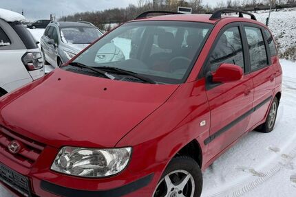 Hyundai Matrix 75.000 km 2.250 &euro; Jena 07751