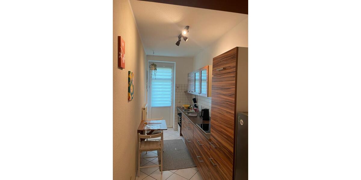 Erdgeschoßwohnung Erfurt - 1 Zimmer, 51 m&sup2;, 900&euro; | Angebot:26602618