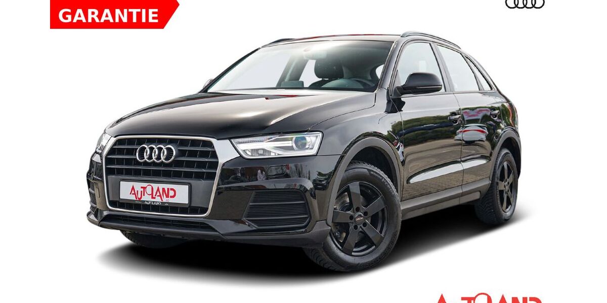 Audi Q3 51.520 km 19.990 &euro; Erfurt 99087