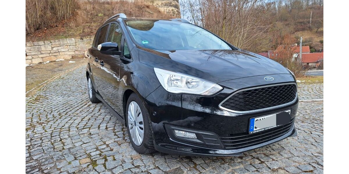 Ford Grand C-Max 163.000 km 8.050 &euro; Jena 07743
