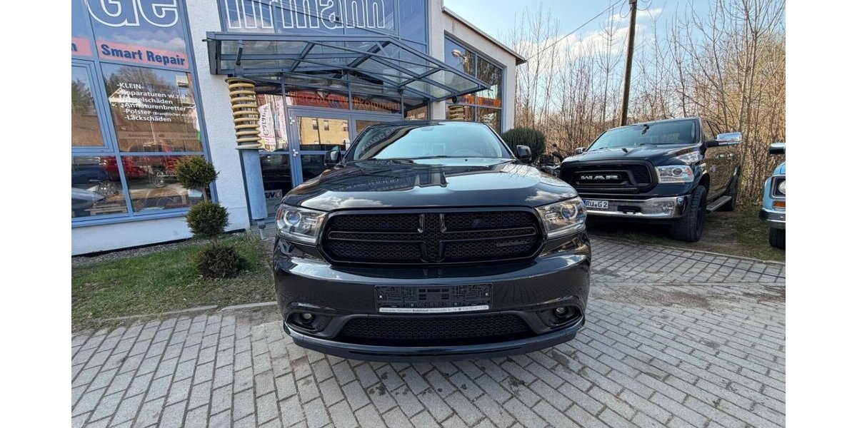 Dodge Durango 3,6 LEDER 7 SITER AHK 221.000 km 19.999 &euro; Rudolstadt 07407