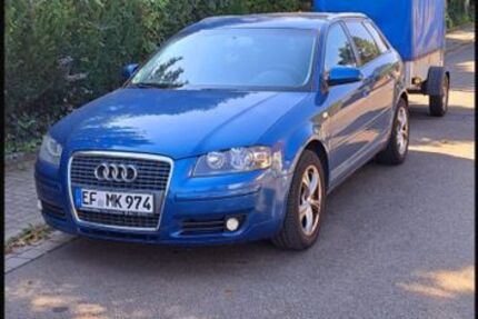 Audi A3 220.000 km 4.200 &euro; Erfurt 99084
