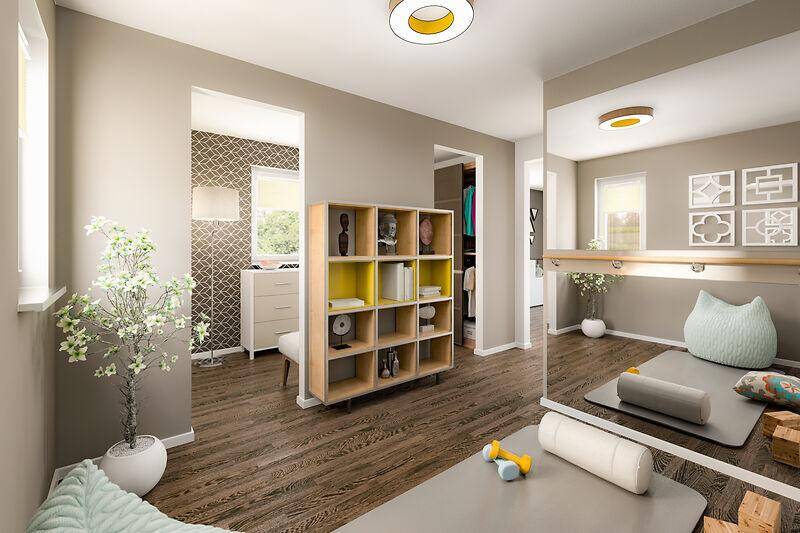 Einfamilienhaus Walschleben - 4 Zimmer, 126 m&sup2;, 389.100&euro; | Angebot:25748855