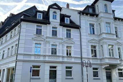 Wohnung Apolda - 2.5 Zimmer, 75 m&sup2;, 450&euro; | Angebot:24731228