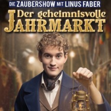 Linus Faber - Der geheimnisvolle Jahrmarkt 25.03.2027 F-Haus