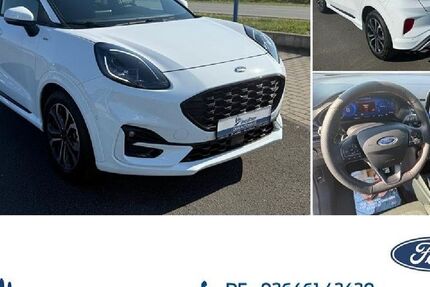 Ford Puma 11.900 km 19.470 &euro; Niedertrebra 99518
