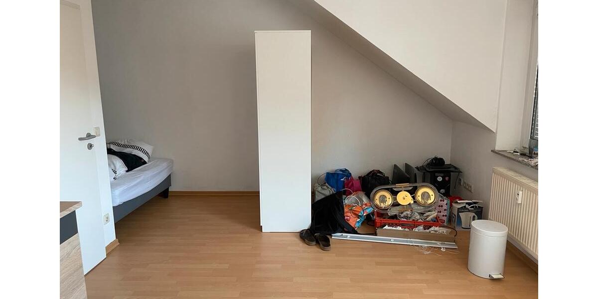 Etagenwohnung Jena Kernberge - 1 Zimmer, 26 m&sup2;, 110.000&euro; | Angebot:25841807