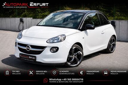 Opel Adam 87.153 km 7.990 &euro; Erfurt 99085