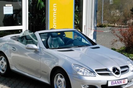 Mercedes-Benz SLK 200 103.850 km 6.500 &euro; Dornburg - Camburg 07774