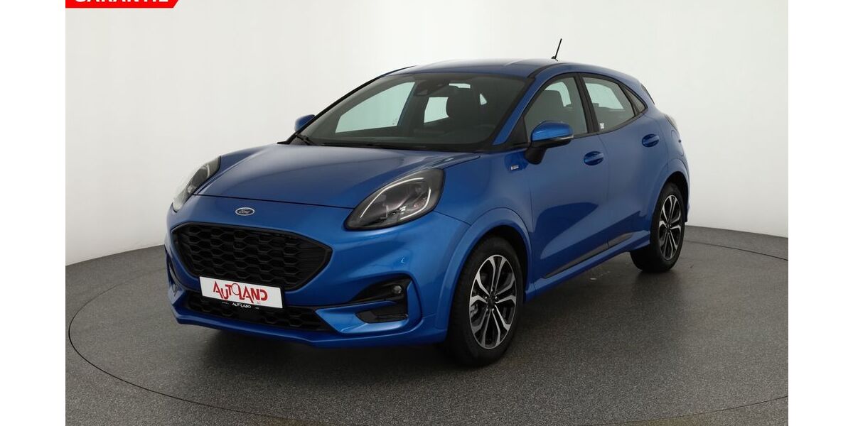 Ford Puma 23.077 km 16.990 &euro; Erfurt 99087