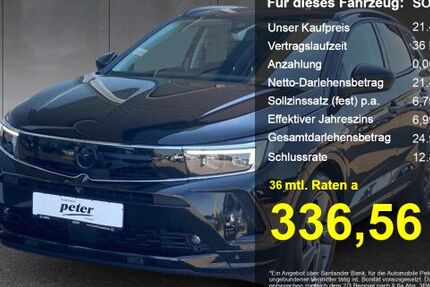 Opel Grandland (X) 20.298 km 21.440 &euro; Sömmerda 99610