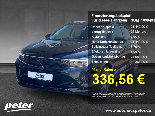 Opel Grandland (X) 20.298 km 21.440 &euro; Sömmerda 99610