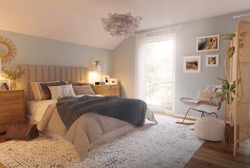 Einfamilienhaus Walschleben - 4 Zimmer, 129 m&sup2;, 383.470&euro; | Angebot:25822628