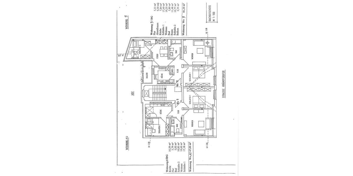 Mehrfamilienhaus, Wohnhaus Erfurt - 70 Zimmer, 754 m&sup2;, 1.450.000&euro; | Angebot:24795271