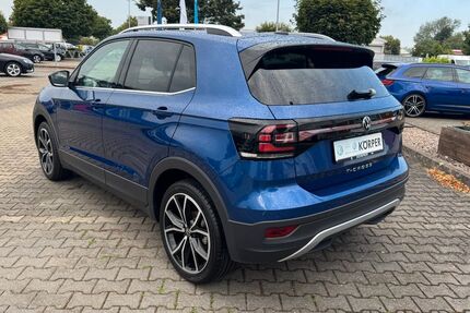 VW T-Cross 35.151 km 24.890 &euro; Sömmerda 99610