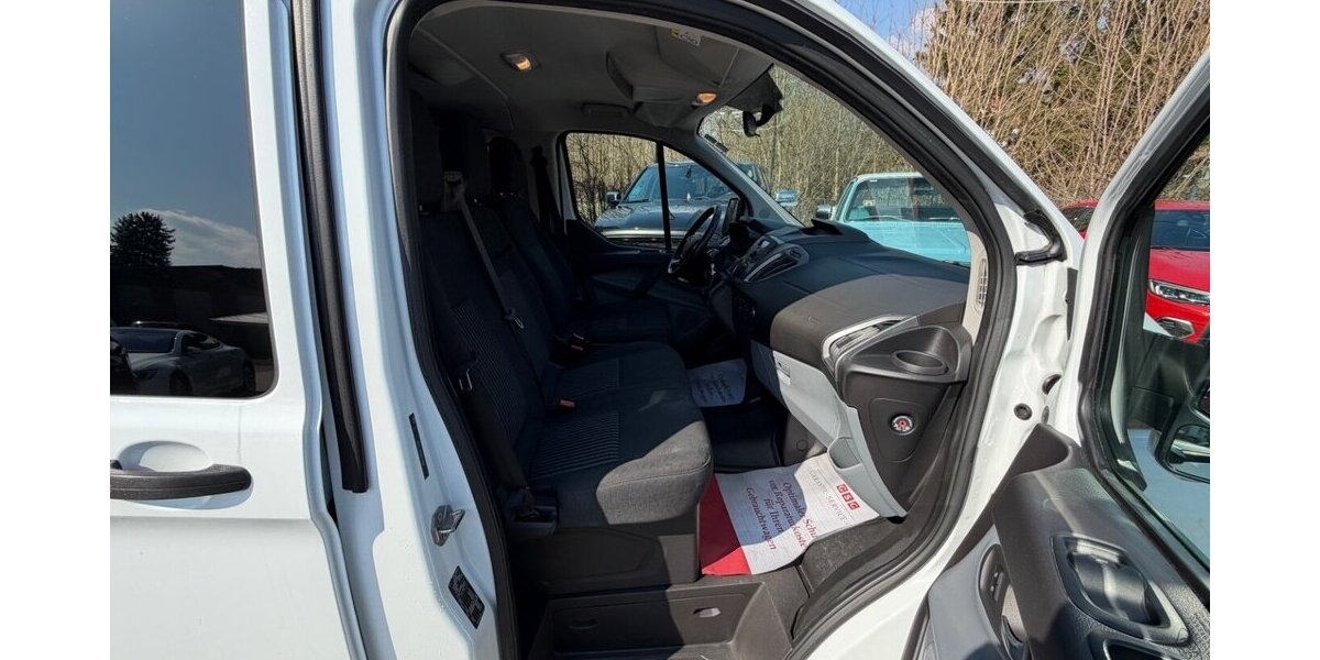Ford Transit Custom 2,0 TDCI 
