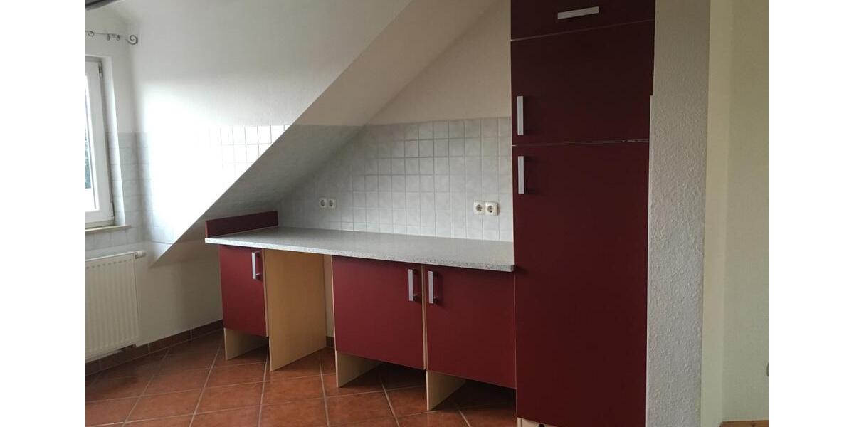 Dachgeschoßwohnung Weimar - 2 Zimmer, 53 m&sup2;, 830&euro; | Angebot:26384242