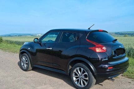 Nissan Juke 88.000 km 7.000 &euro; Apolda 99510