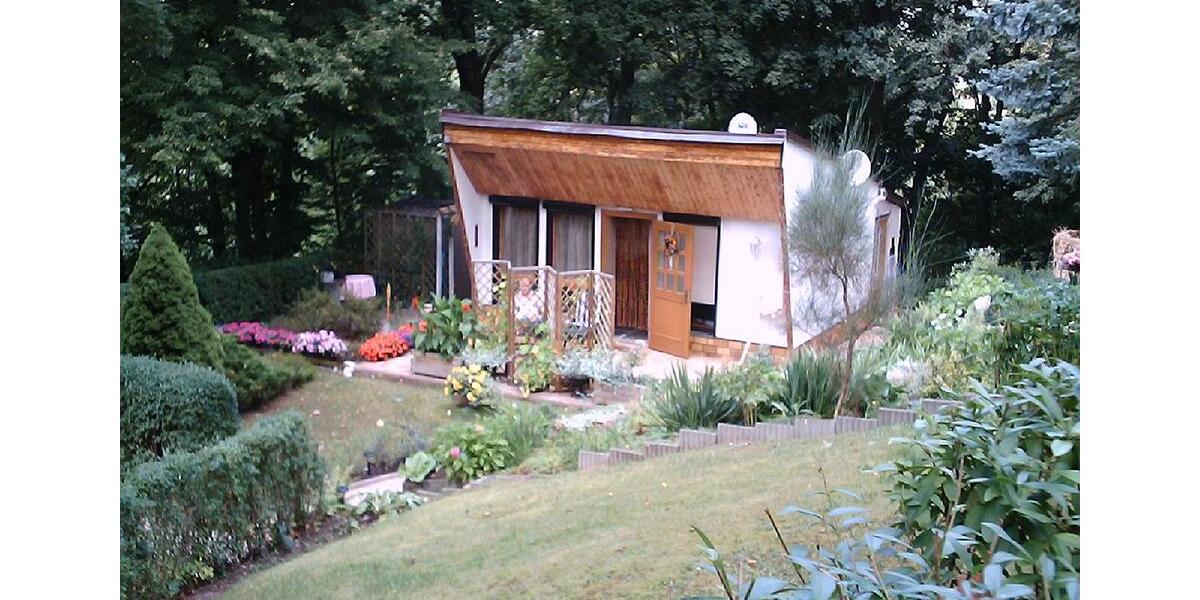Bungalow Kahla - 1 Zimmer, 25 m&sup2;, 33.000&euro; | Angebot:26365664
